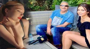 Yasmin Erbil babasını savundu! Ece Ronay sosyal medyada çileden çıktı
