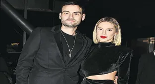 Yeniden barıştılar