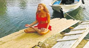 Yoga zamanı