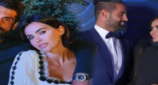 Zeynep Sever Demirel'den, eşi Volkan Demirel'e 40'ıncı yaş mesajı