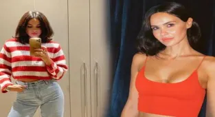 Zeynep Sever Demirel tarzıyla dikkat çekti