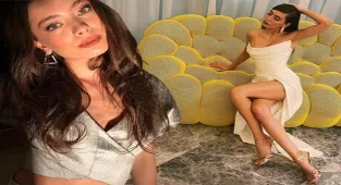 Zor günler geçiriyordu! Neslihan Atagül'den yeni pozlar