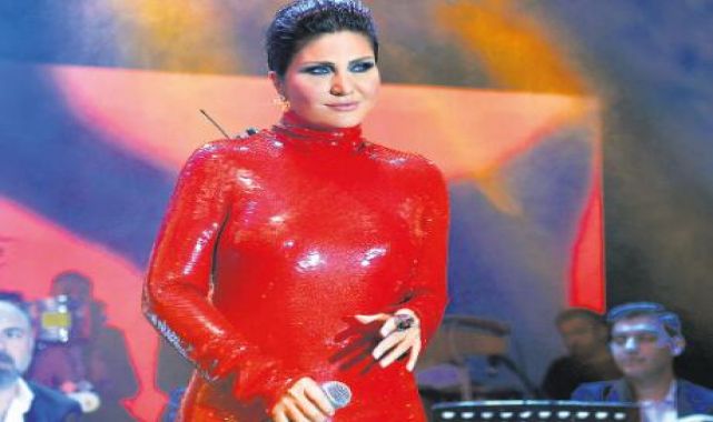2.5 milyon TL'lik sahne