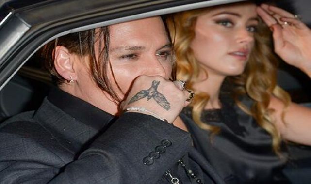 50 milyon dolarlık davada Johnny Depp'in eli güçlendi!