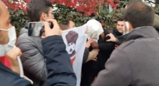 ABD Askerlerin Başına Çuval Geçiren 17 Kişi Serbest