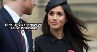 ABD'de $25 Bağış Yapan Meghan Markle Alay Konusu