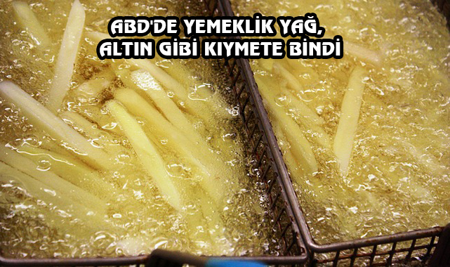 ABD'de Hırsızlar, Zamlardan Sonra Yağlara Dadandı