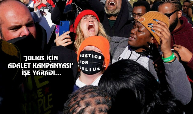 ABD'de, İnfazına Saatler Kalan Hükümlü Affedildi