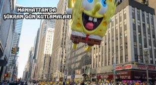 ABD'de 'Thanksgiving Day' Etkinlikleri