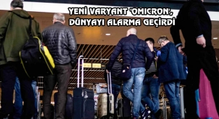 ABD'den Tekrar Seyahat Kısıtlaması Geldi!