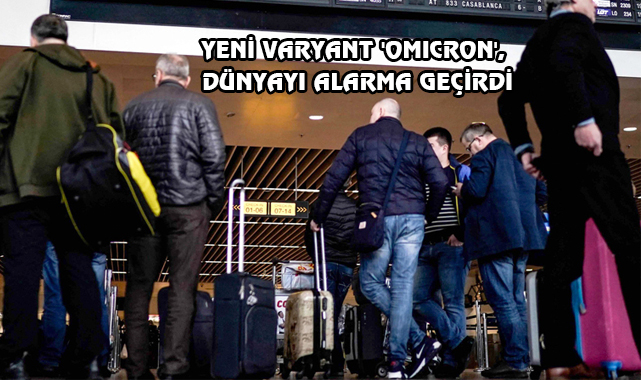 ABD'den Tekrar Seyahat Kısıtlaması Geldi!