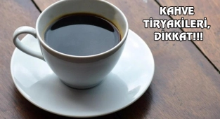 ABD'li Uzmanlara Göre Kahve, Böbrek Fonksiyonlarını Bozuyor!