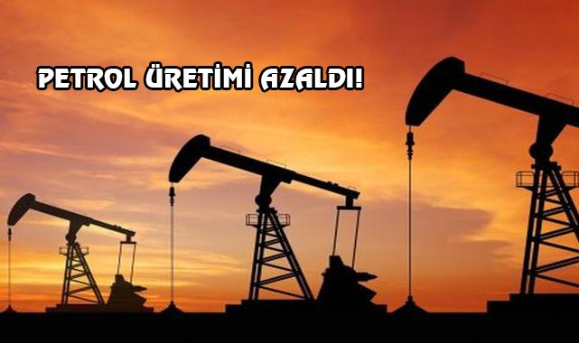 ABD'nin Ham Petrol Stoğu Azaldı