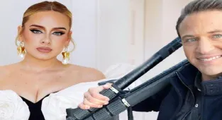 Adele'in yeni albümünü dinlemeyen sunucunun röportajı iptal edildi!