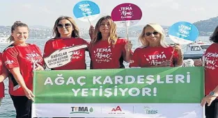 Ağaç kardeşliği zamanı