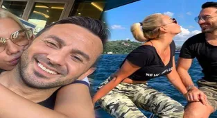 Ahmet Dursun ve 19 yaş küçük eşi Asena Demirbağ boşanıyor