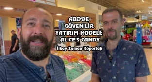 ALICE'S CANDY Yatırımı İle ABD'de Gelecek Kurmak
