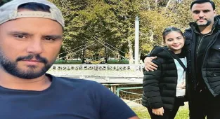 Alişan'dan Eyşan paylaşımı: Büyüyünce o beni gezdirecek