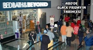 Amerika'da Black Friday Ne Zaman Başlıyor?