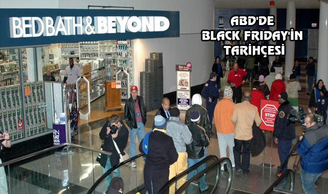 Amerika'da Black Friday Ne Zaman Başlıyor?