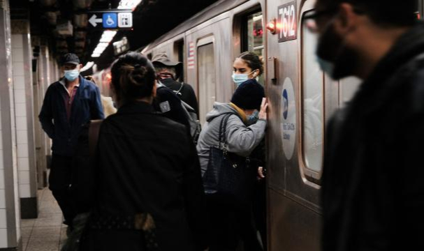 Amerika'da Son 24 Saatte Rekor Artış