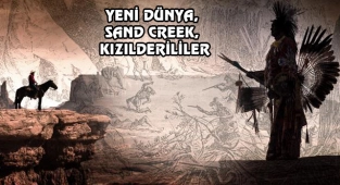 Amerika'daki Yerli Halkın Katliamının Tarihçesi