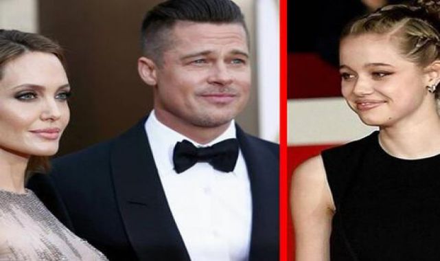 Angelina Jolie ile Brad Pitt'in kızları Shiloh sosyal medyada gündem oldu