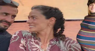 Anne adayı Özge Özpirinçci’den burç duası