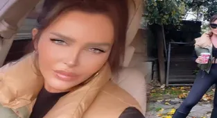 Annesi istedi Selin Ciğerci imajını değiştirdi