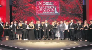 Antalya’da buluştular
