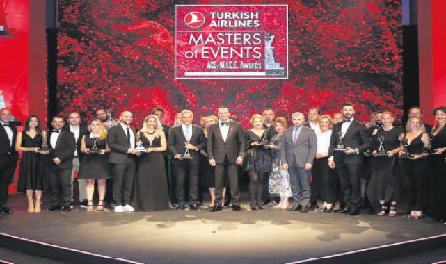 Antalya’da buluştular