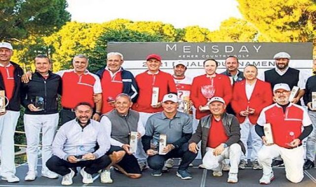 Antalya’da neşeli final