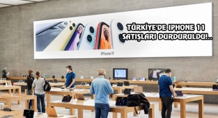 Apple, Türkiye'deki Satışlarını Neden Durdurdu?
