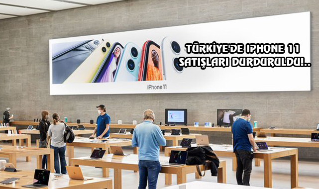 Apple, Türkiye'deki Satışlarını Neden Durdurdu?