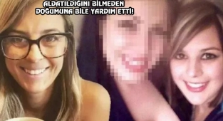 Arkadaşınız, Kocanızın Bebeğini Doğursaydı!