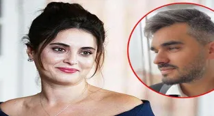 Aslıhan Gürbüz'ün erkek kardeşiyle benzerliği şaşırttı