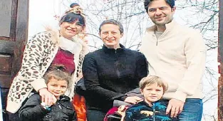 Aylar sonra ilk fotoğraf...