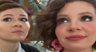 Aylin Kontente, 'Yaprak Dökümü'nde rol almış!