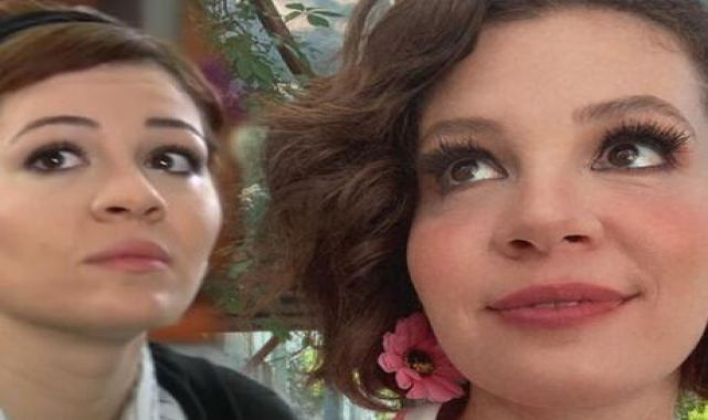 Aylin Kontente, 'Yaprak Dökümü'nde rol almış!