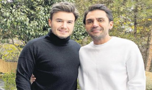 Aynı projedeler