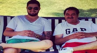 'Babam da beni Amerika'ya balayına göndermişti'