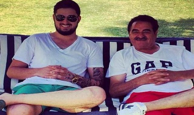 'Babam da beni Amerika'ya balayına göndermişti'