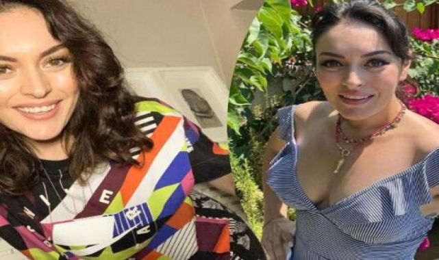 'Bacağı asansöre sıkıştı' iddialarına Ezgi Mola'dan yanıt!