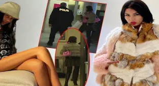 Bahar Candan’ın alacak verecek meselesi karakolda bitti