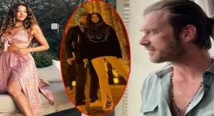 Başak Dizer ile Kıvanç Tatlıtuğ doğum rotasını belirledi