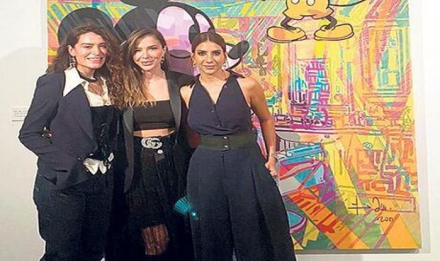 Bebek’te ‘Joy’ sergisi