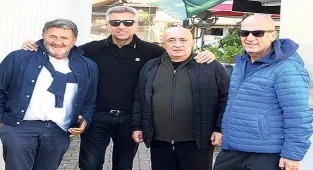 Bebek’te tavla turnuvası