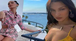Bella Hadid gündemdeki videosu için özür diledi: Ben de olsam kendimi dinlemezdim