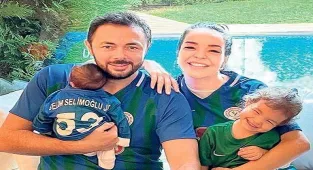 Bengü’nün takımı