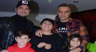 Berdan Mardini: Barış Özbek çok sevdiğim bir kardeşim